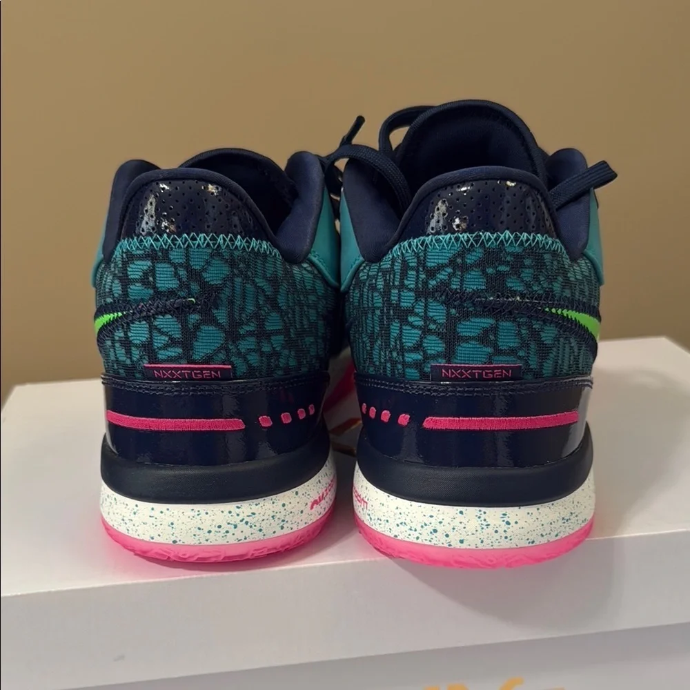 Nike Zm Lebron NXXT GEN AMPD Athletic Shoes